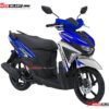 Decal Stiker Yamaha Soul GT 125 Blue Core BLUE ALPINESTAR WHITE